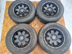 BADX Rock Kelly MX-II. 7.5x17", 6x139.7, ET25 ����