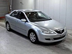 Mazda Atenza. GGEP ����