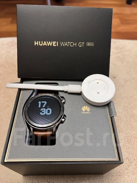 Huawei Watch GT. GPS ����