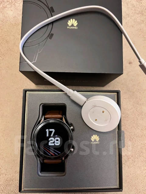 Huawei Watch GT. GPS ����