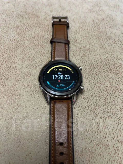 Huawei Watch GT. GPS ����