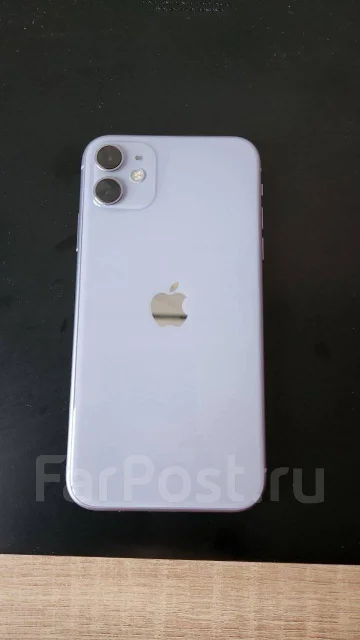 Apple iPhone 11. �/�, 64 ��, ����������, 3G, 4G LTE, NFC ����