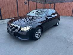 Mercedes-Benz E-Class.   