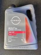 Nissan. 5W-40, �������������, 5��. ����