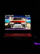 MSI Katana GF66. 15.6", 244����, ��� 16 ��, ���� 1 000���, WiFi: 1, Bluetooth: 1, ����������� �� 6��. ����