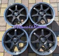 BADX S-Hold. 6.0x16", 4x100, ET45,  67,1. 