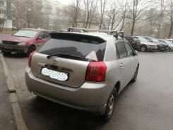 Toyota Corolla Runx ����