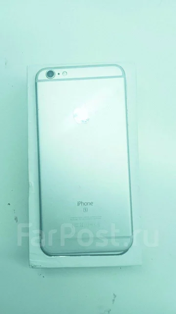 Apple iPhone 6s Plus. �/�, 16 ��, �����������, 4G LTE ����