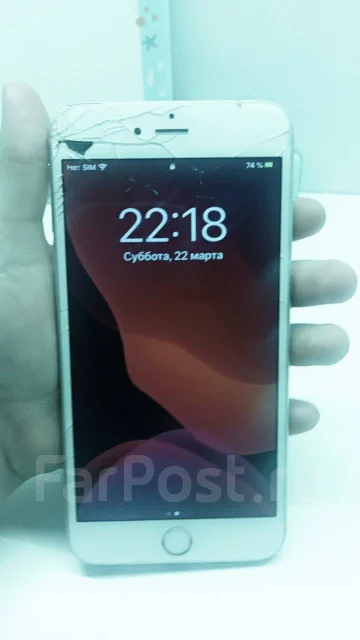 Apple iPhone 6s Plus. �/�, 16 ��, �����������, 4G LTE ����