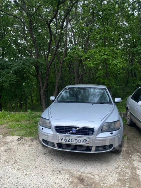 Volvo S40. �������, ��������, 2.5 (170��.�.), ������, 175 000����. �� ����