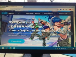 BenQ. 22", ���������� �� (LCD, LED, QLED) ����