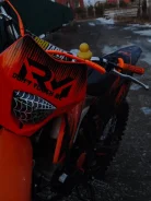Regulmoto Athlete 300. 300����. ��., ��������, ���������, ������ �� �� ����