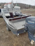 Wyatboat WB-460DCM. 2016 ���, ����� 4,6��., ��������� ���������, 40��.�., ������ ����