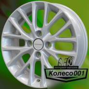 Khomen Wheels KHW1506. 6.0x15", 4x98, ET36, �� 58,6���. ����