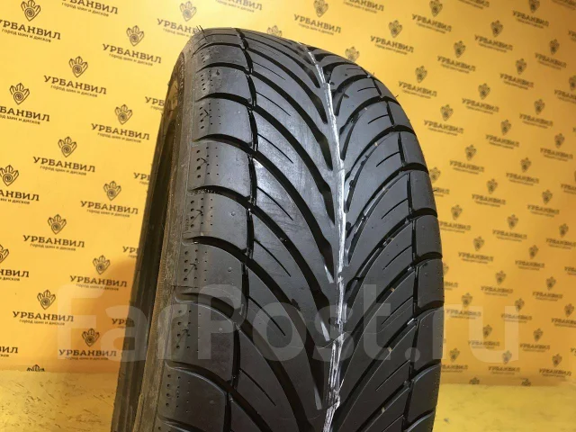 BFGoodrich g-Force Profiler