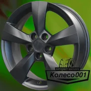 Khomen Wheels KHW1504. 6.0x15", 5x100, ET38, �� 57,1���. ����