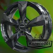 Khomen Wheels KHW1504. 6.0x15", 5x100, ET38, �� 57,1���. ����