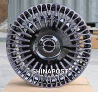 Brixton Forged. 7.5x17", 4x98, 4x100, ET38, �� 73,1���. ����