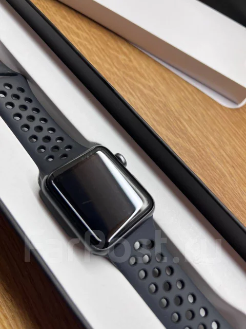Apple Watch Series 3 Nike+ ����