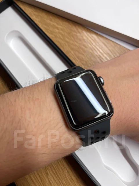 Apple Watch Series 3 Nike+ ����