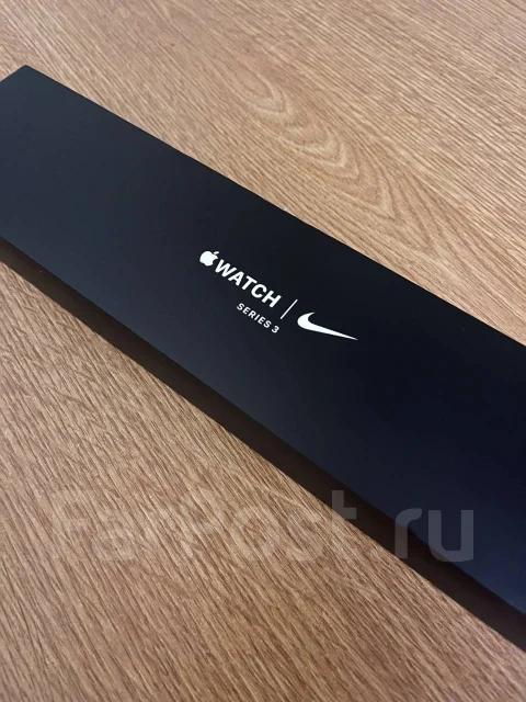 Apple Watch Series 3 Nike+ ����