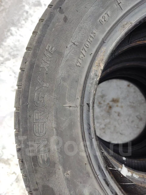 Michelin Energy XM2. ������, �/�, ����� 50 % ����