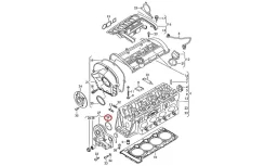 ��������� �������� ������ ��� Elring 538010 538010 ����