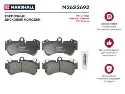 ����. ������� ����. (��������) (���) mercedes-benz g-class ii, porsche cayenne i, volkswagen touareg Marshall M2623692 M2623692 ����