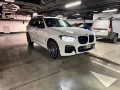 BMW X3. 5UXTY9C08M9E47944, B58B30B22456166 ����