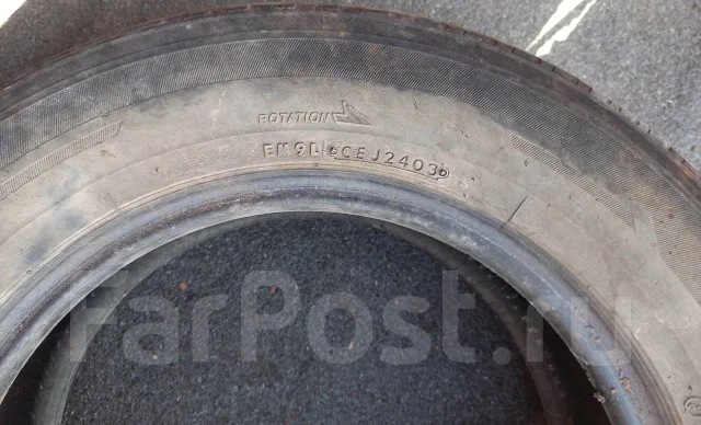 Bridgestone Regno GR-8000. ������, �/�, ����� 50 % ����