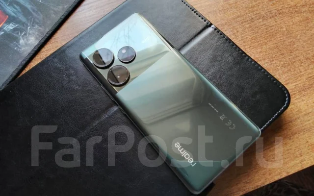 Realme GT6. �/�, 256 ��, �������, 3G, 4G LTE, 5G, Dual-SIM, ����������, NFC ����