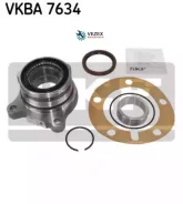��������� ����. Toyota L� 200/Tundra/Lexus LX II 570 07- ���. ���. SKF VKBA7634 VKBA7634 ����