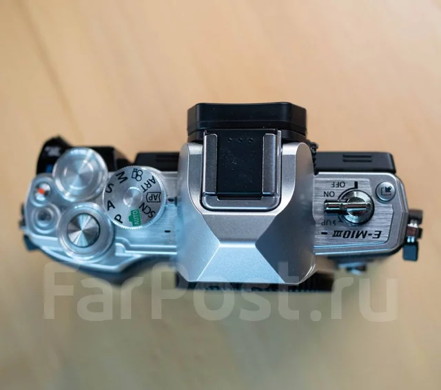Olympus E-M10 Mark III. 15 - 19.9 ��, ���: ��� ���� ����