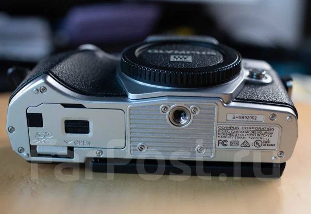 Olympus E-M10 Mark III. 15 - 19.9 ��, ���: ��� ���� ����