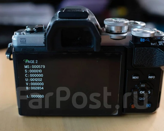 Olympus E-M10 Mark III. 15 - 19.9 ��, ���: ��� ���� ����