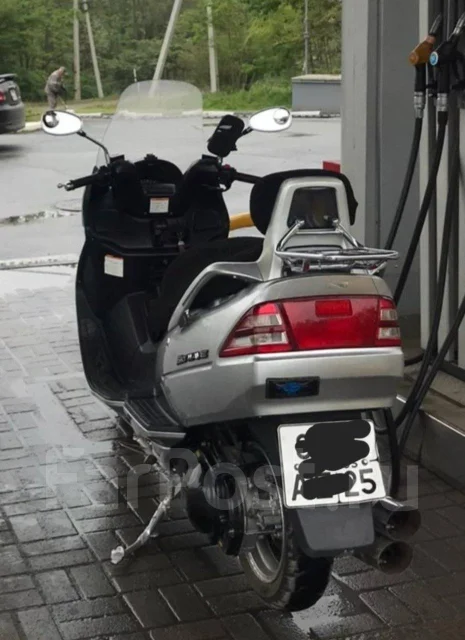 Suzuki Skywave 250. 250����. ��., ��������, ���������, ������ �� �� ����