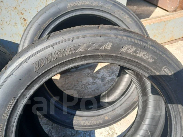 Dunlop Direzza 03G. ������, 2016 ���, �/�, ����� 20 % ����