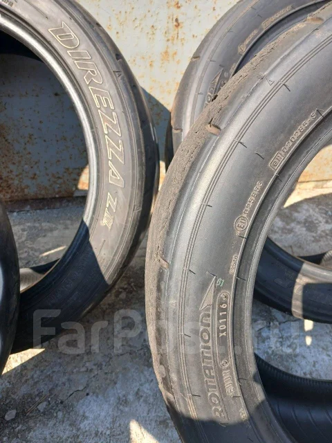 Dunlop Direzza 03G. ������, 2016 ���, �/�, ����� 20 % ����