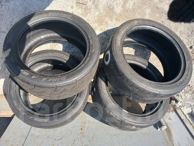 Dunlop Direzza ZIII. ������, 2019 ���, �/�, ����� 50 % ����