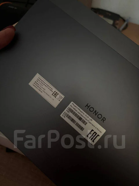 Honor Pad X9. ������ 128 �� ����