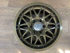 MLJ XD. 8.0x17", 6x139.7, ET10,  106,1. 