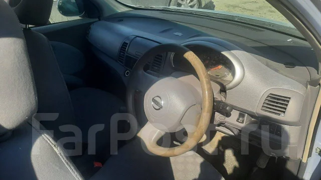 Nissan March. AK12, CR12 ����