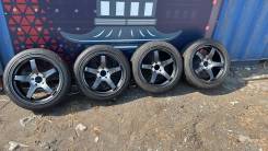 Advan Racing TCIII. 8.5/9.0x18", 5x114.3, ET31/45,  72,0. 
