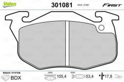   |  | Valeo 301081 301081 
