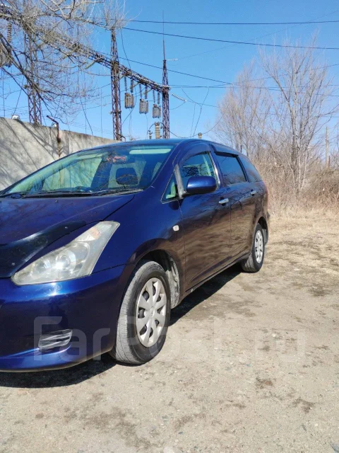 Toyota Wish. �������, 4wd, 1.8 (125��.�.), ������, 255����. �� ����