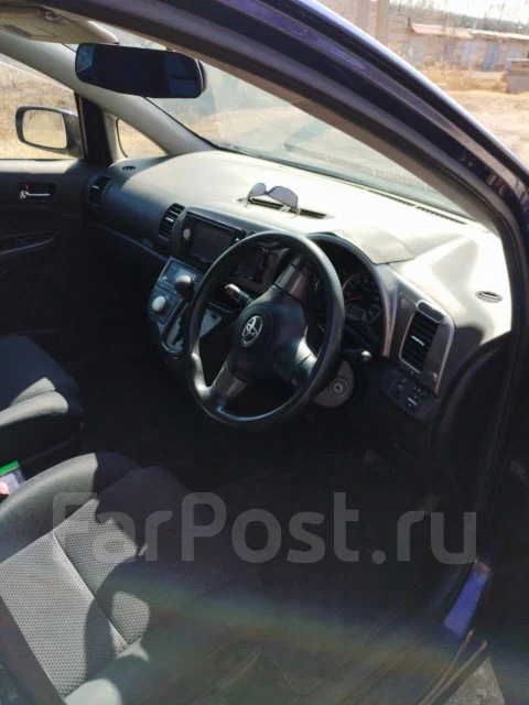 Toyota Wish. �������, 4wd, 1.8 (125��.�.), ������, 255����. �� ����