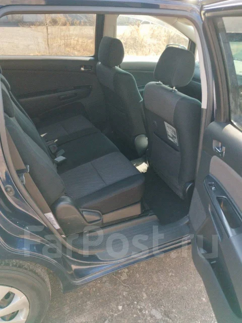 Toyota Wish. �������, 4wd, 1.8 (125��.�.), ������, 255����. �� ����