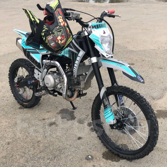 SPR-Motors MiniCross V2 Max. 190����. ��., ��������, ��� ���, ������ �� �� ����