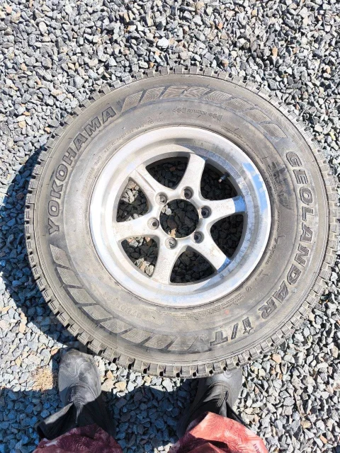 Yokohama Geolandar I/T+ G071. ������, ��� �����, �/�, ����� 10 % ����