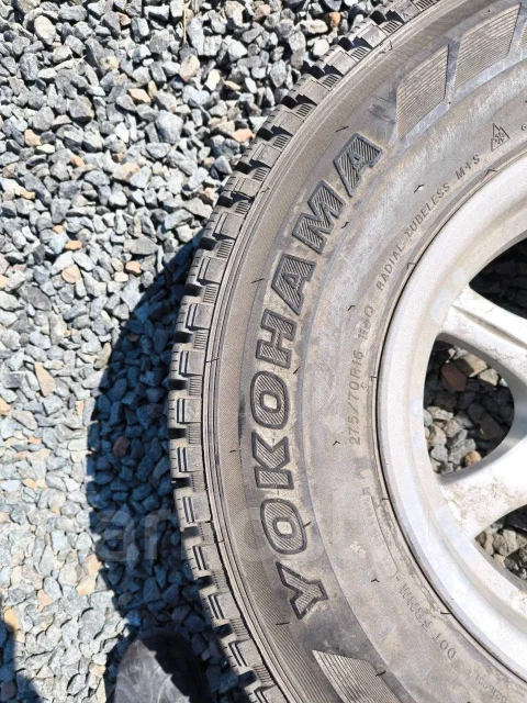 Yokohama Geolandar I/T+ G071. ������, ��� �����, �/�, ����� 10 % ����